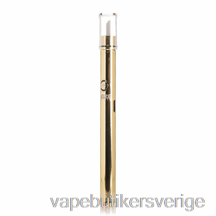 Vape Sverige Ooze Twist Hot Knife Kit Lucky Gold